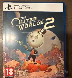 The outer worlds 2 ps5