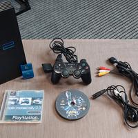 Playstation 2 con Giochi e Dualshock