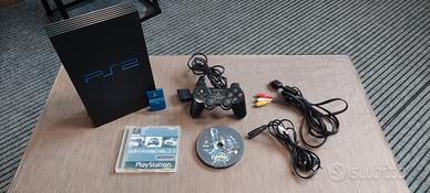 Playstation 2 con Giochi e Dualshock