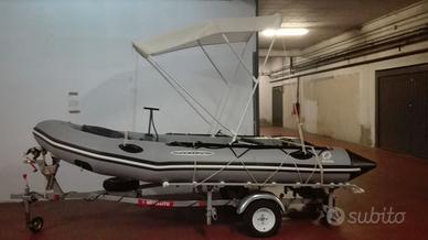 Gommone ZODIAC MK II