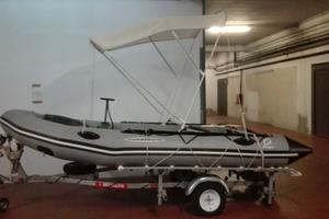 Gommone ZODIAC MK II