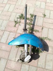 forcella vespa 50 l n r faro tondo piaggio parafan