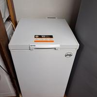 congelatore a pozzetto