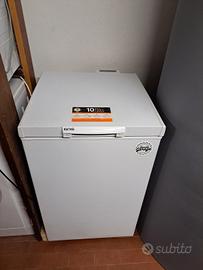 congelatore a pozzetto