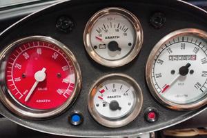fiat 500  Abarth epoca 