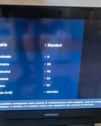 Tv Led monitor Samsung