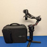 DJI RONIN RS2 PRO combo