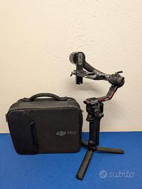 DJI RONIN RS2 PRO combo