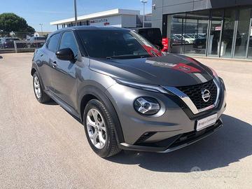 Nissan Juke 1.0 DIG-T 114 Mt N-Connecta