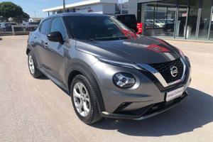 Nissan Juke 1.0 DIG-T 114 Mt N-Connecta