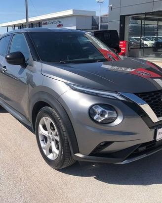 Nissan Juke 1.0 DIG-T 114 Mt N-Connecta