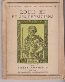 Napoleon Louis XI Louis xv