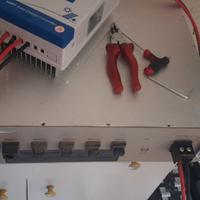 pacco batterie lifepo4 51.2