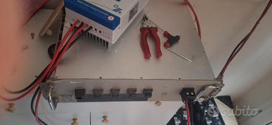 pacco batterie lifepo4 51.2