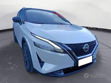 Nissan Qashqai 1.3 mhev Tekna 2wd 140cv