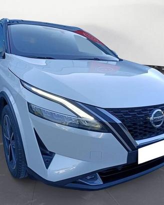 Nissan Qashqai 1.3 mhev Tekna 2wd 140cv