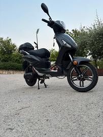 Ztech moto elettrica