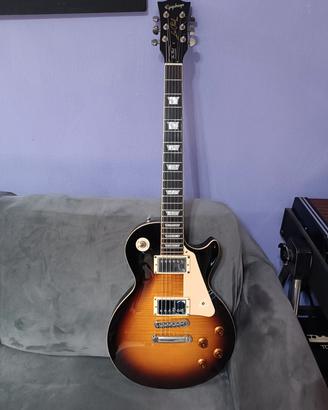 Epiphone les paul standard Gibson conversion 