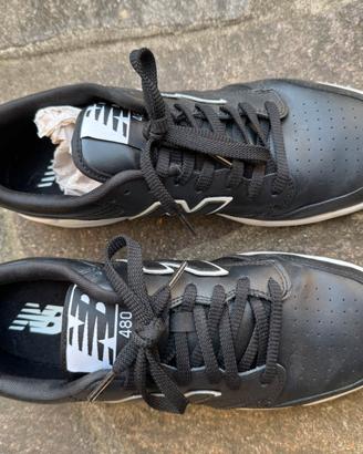 New Balance 480 BB480LBT Sneaker Uomo