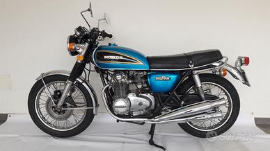 Honda CB Four 500 anno 1977 conservata