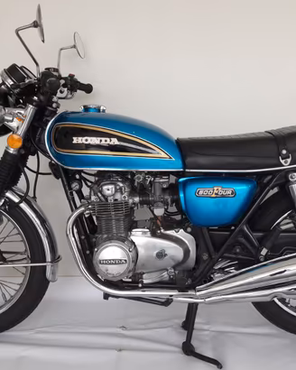 Honda CB Four 500 anno 1977 conservata