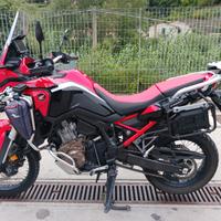 Honda CRF1100L Africa Twin - 2021
