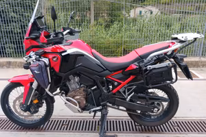 Honda CRF1100L Africa Twin - 2021