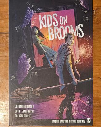 Kids on Brooms (GdR ita)