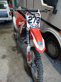 Honda CRF 250 2017