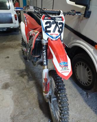 Honda CRF 250 2017