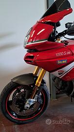 Ducati Multistrada 1000 S  ds.