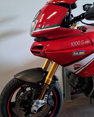Ducati Multistrada 1000 S  ds.