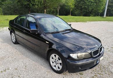 BMW 320D E46