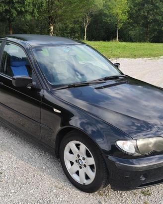 BMW 320D E46