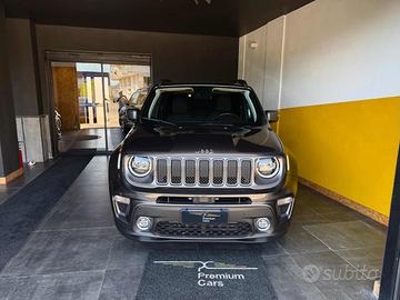 JEEP Renegade 1.6 Mjt 130 CV Limited Ita UniPro