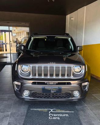 JEEP Renegade 1.6 Mjt 130 CV Limited Ita UniPro