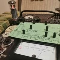 Coppia valvole EL 34