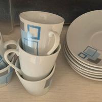 Tazzine da caffè 