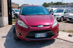 Ford Fiesta 1.4 TDCi 5p. Titanium
