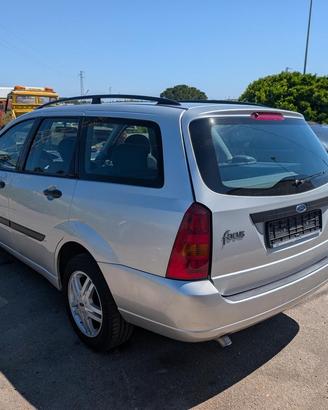 Ford focus sw dnw 1.8 turbo di/tddi -ricambi