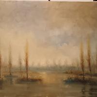 Dipinto di Licurgo Sommariva 70x100