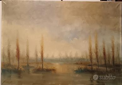 Dipinto di Licurgo Sommariva 70x100