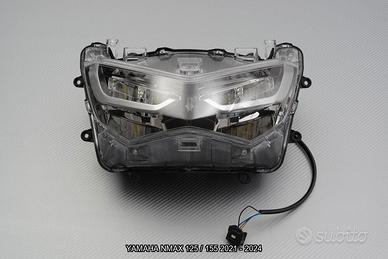 Fanale anteriore LED YAMAHA NMAX 125 155 2021 2024