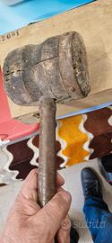 Martello legno vintage