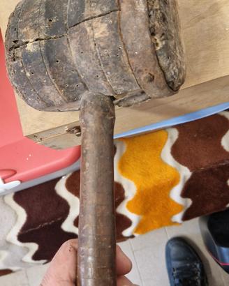 Martello legno vintage