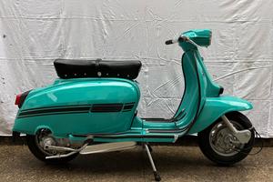 Lambretta DL 125 macchia nera