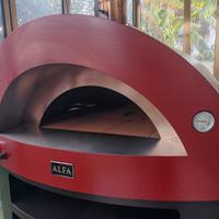 Forno per pizze alfa forni