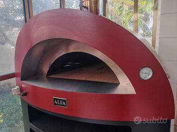 Forno per pizze alfa forni