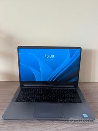 Huawei Matebook D14