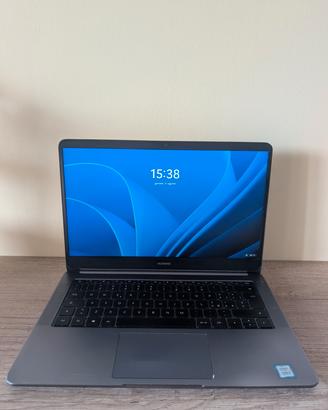 Huawei Matebook D14